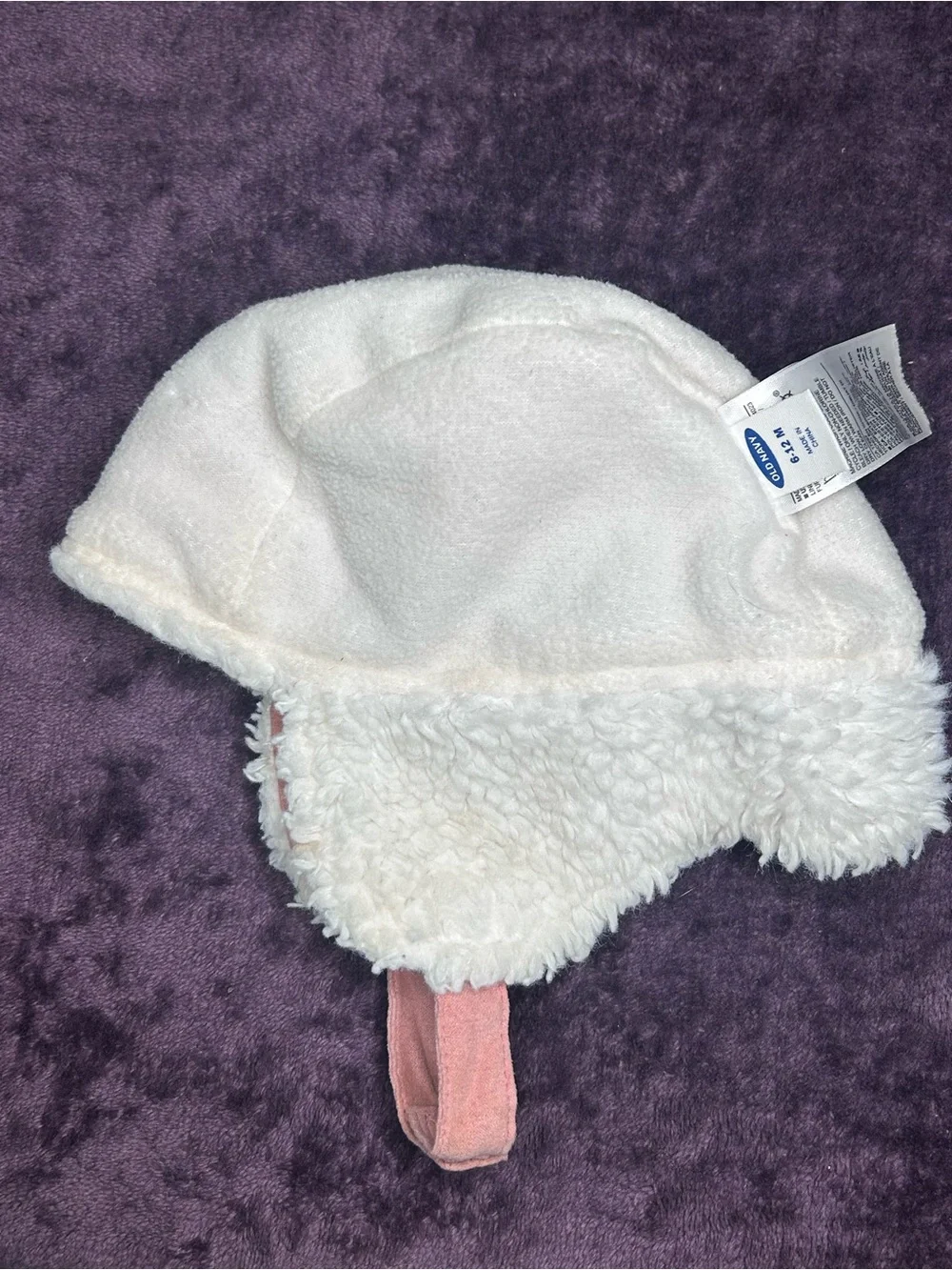 Old Navy warm sherpa